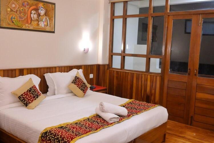 Hotel Chiminda Pelling Zewnętrze zdjęcie