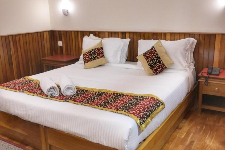 Hotel Chiminda Pelling Zewnętrze zdjęcie