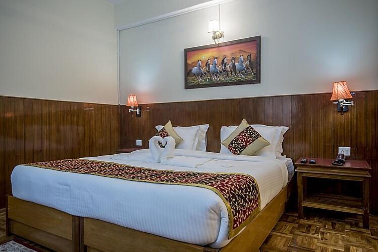 Hotel Chiminda Pelling Zewnętrze zdjęcie