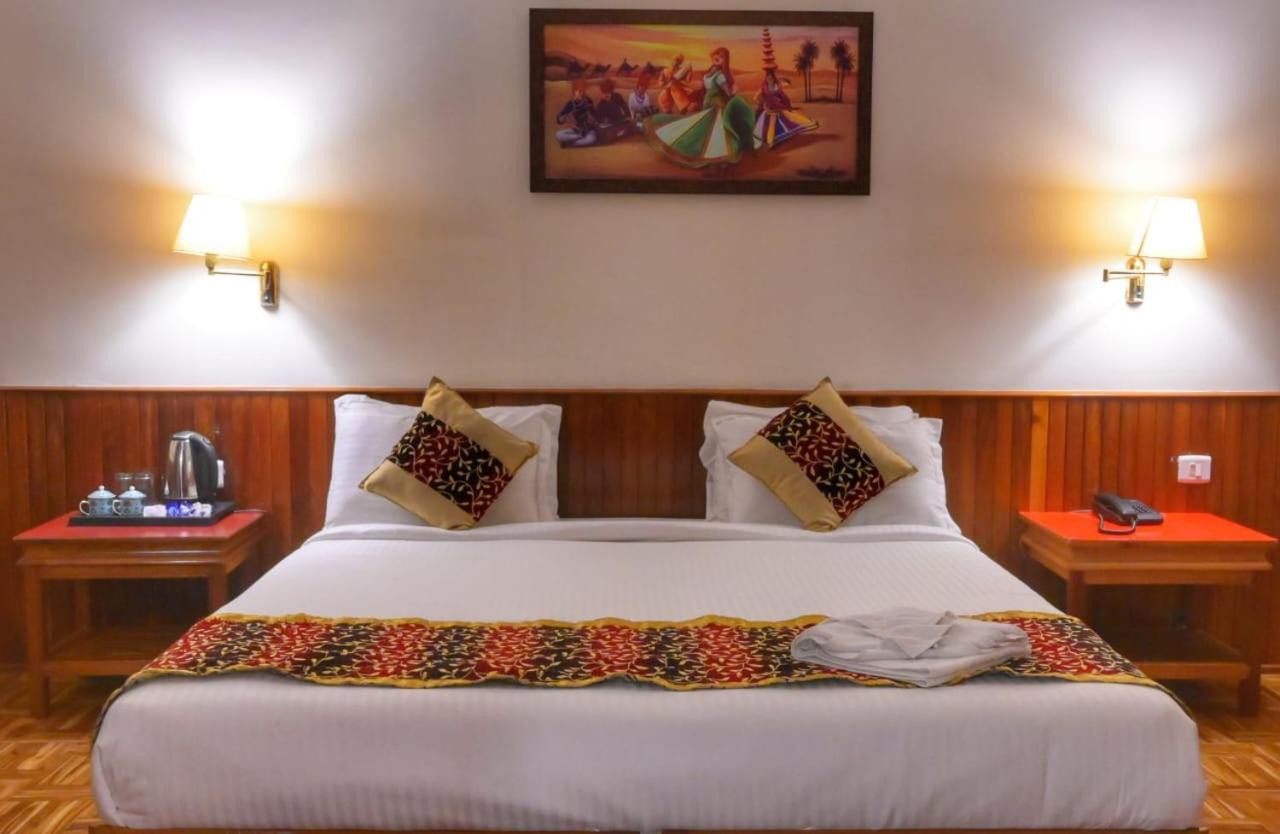 Hotel Chiminda Pelling Zewnętrze zdjęcie