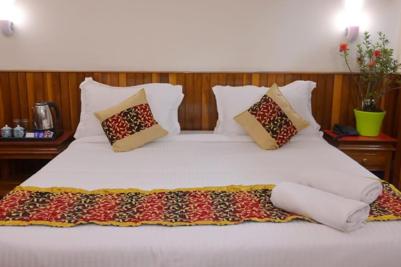 Hotel Chiminda Pelling Zewnętrze zdjęcie