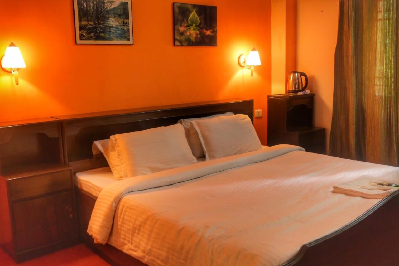 Hotel Chiminda Pelling Zewnętrze zdjęcie