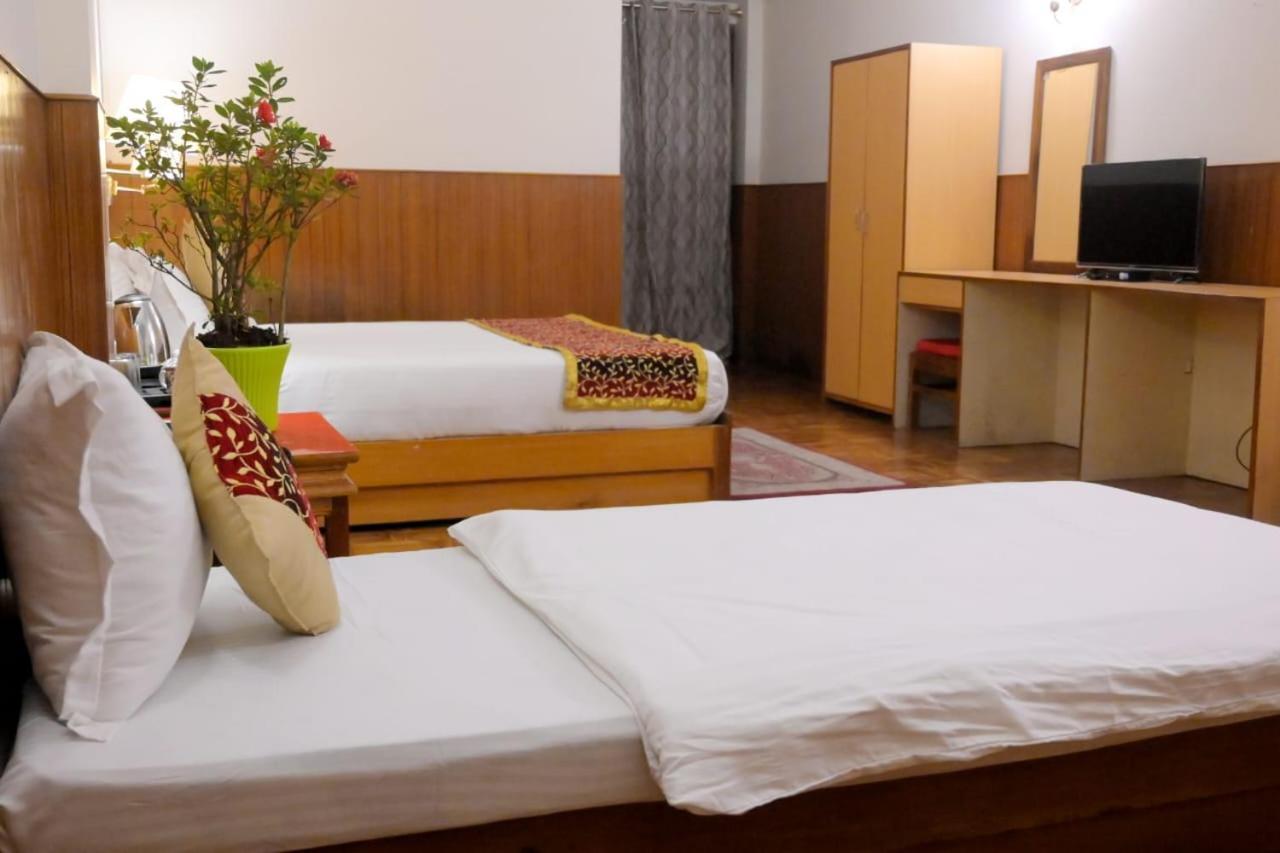 Hotel Chiminda Pelling Zewnętrze zdjęcie