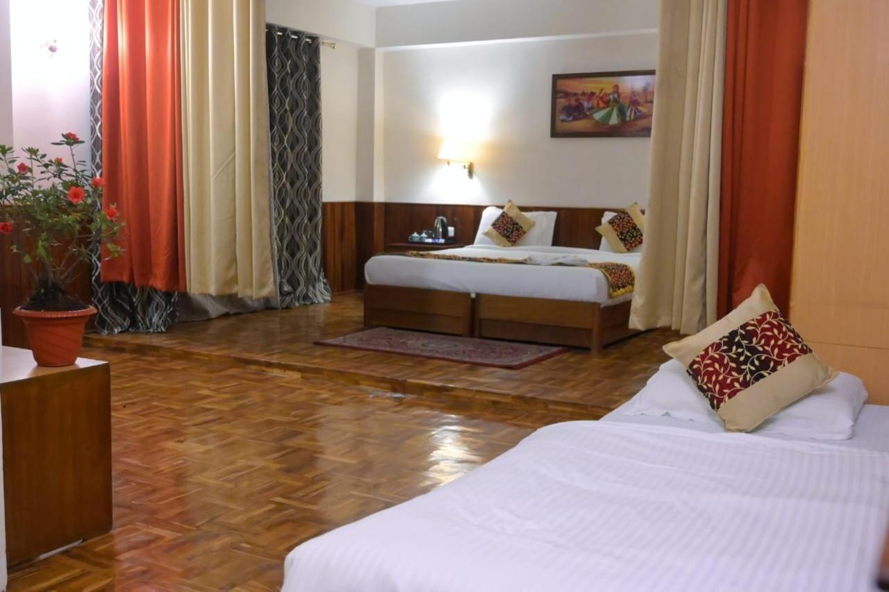 Hotel Chiminda Pelling Zewnętrze zdjęcie