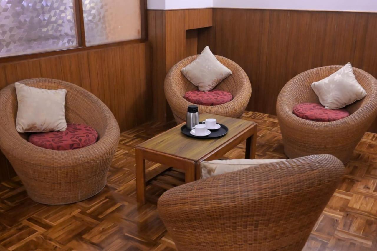 Hotel Chiminda Pelling Zewnętrze zdjęcie